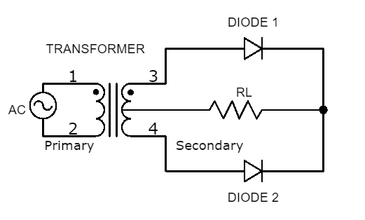 full wave rectifier circuit