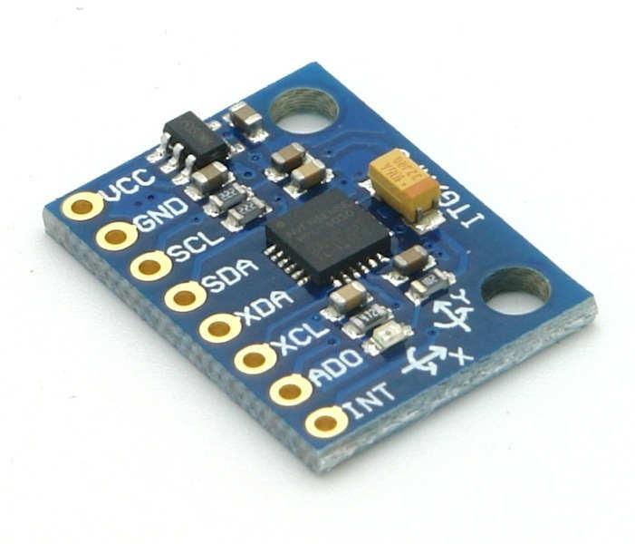 mpu6050 sensor