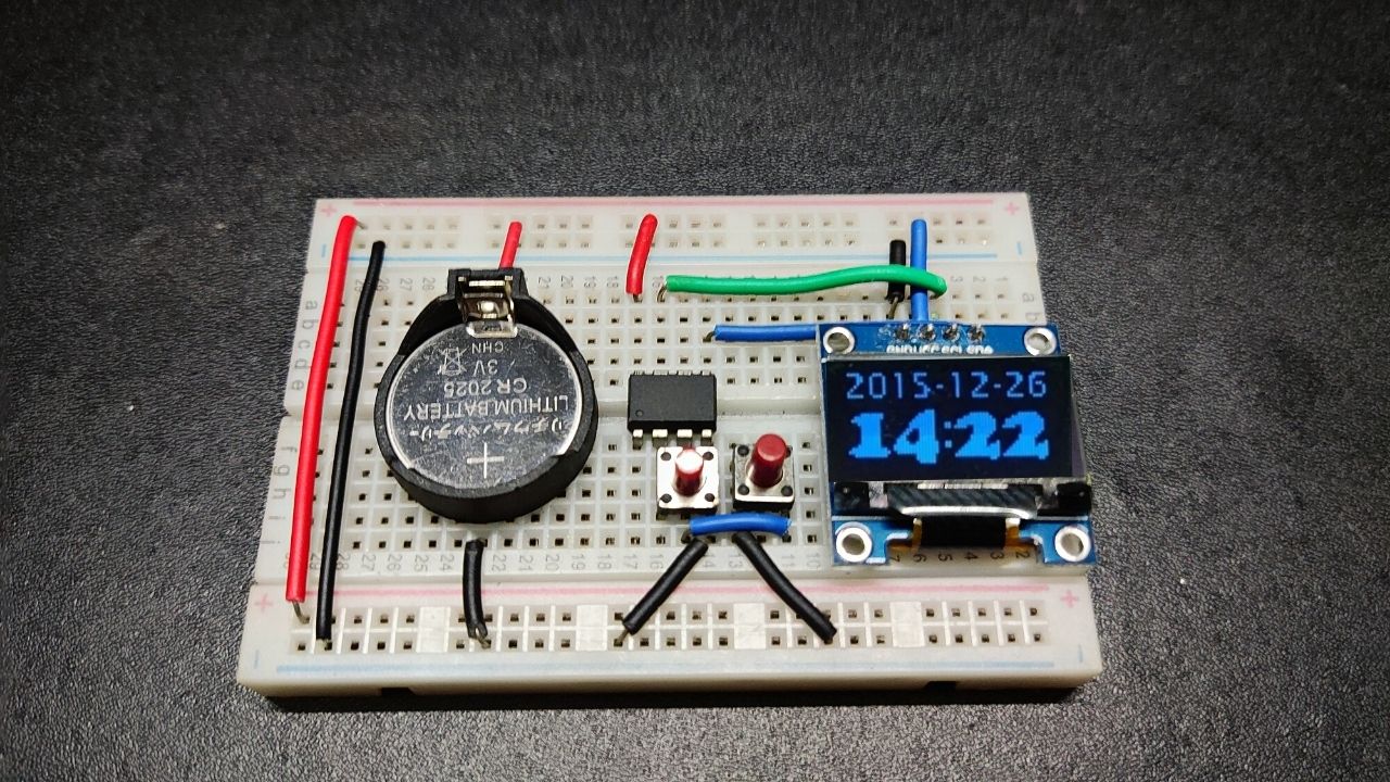 Mini Arduino with ATTINY85 - Share Project - PCBWay