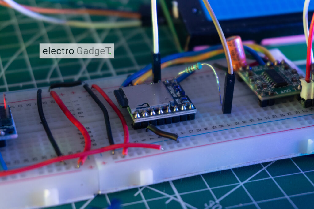 Smart Arduino Door Lock System With Voice Alert Door Lock System