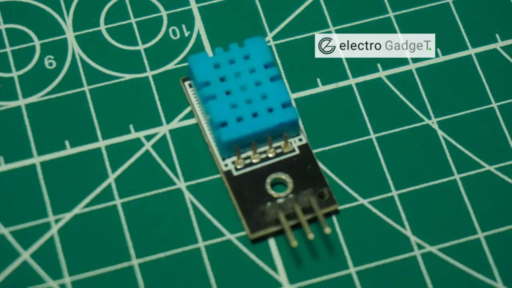 How to Make Temperature Controlled PWM Fan Controller Using Arduino & DHT11 Sensor DHT11 Sensor