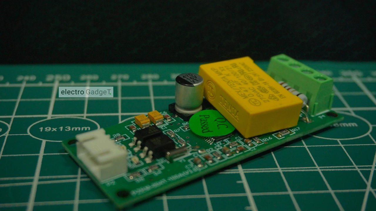 PZEM-004T Energy Meter Module