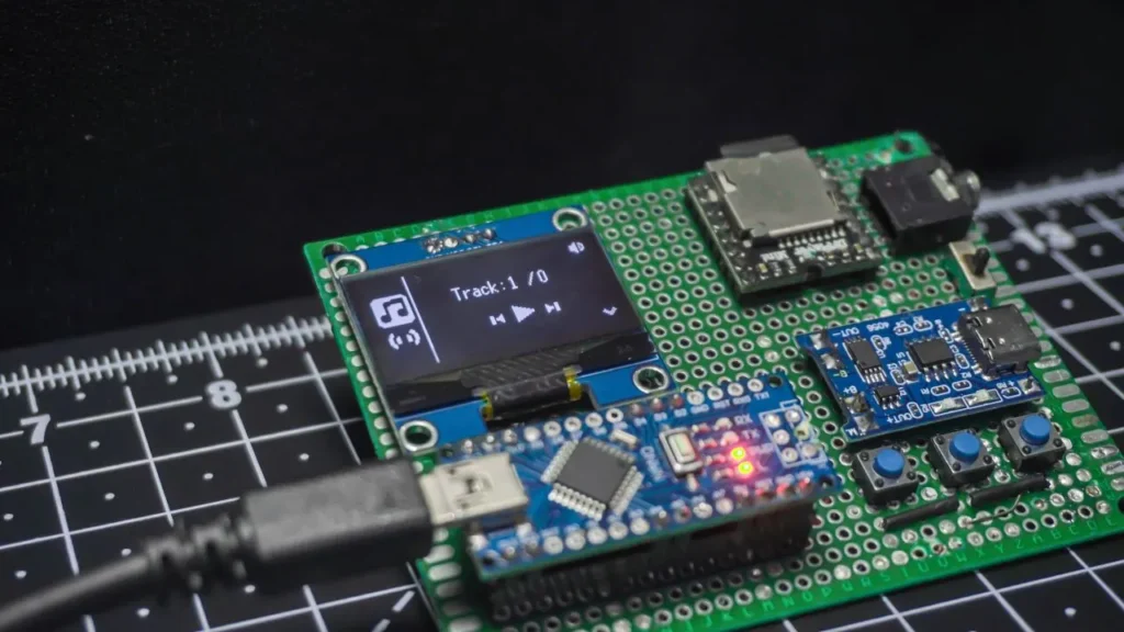 Hardware Placement and Component Check