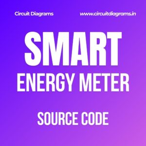Smart WiFi AC Energy Meter (ESP32 + PZEM004T) Source Code