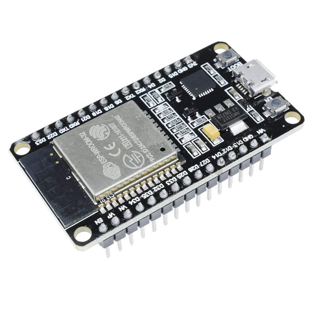 ESP32 NodeMCU Development Board - Dual-Core WiFi & Bluetooth Module ESP32 NodeMCU Development Board - Dual-Core WiFi & Bluetooth Module - Image 3
