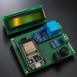 IoT-Smart-Energy-Meter-Using-ESP32