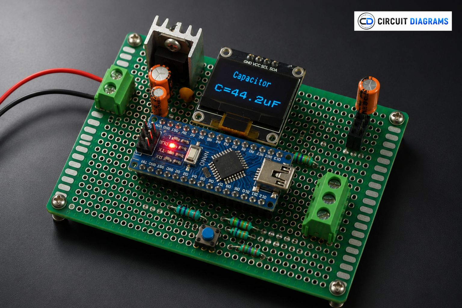 Capacitor Testing