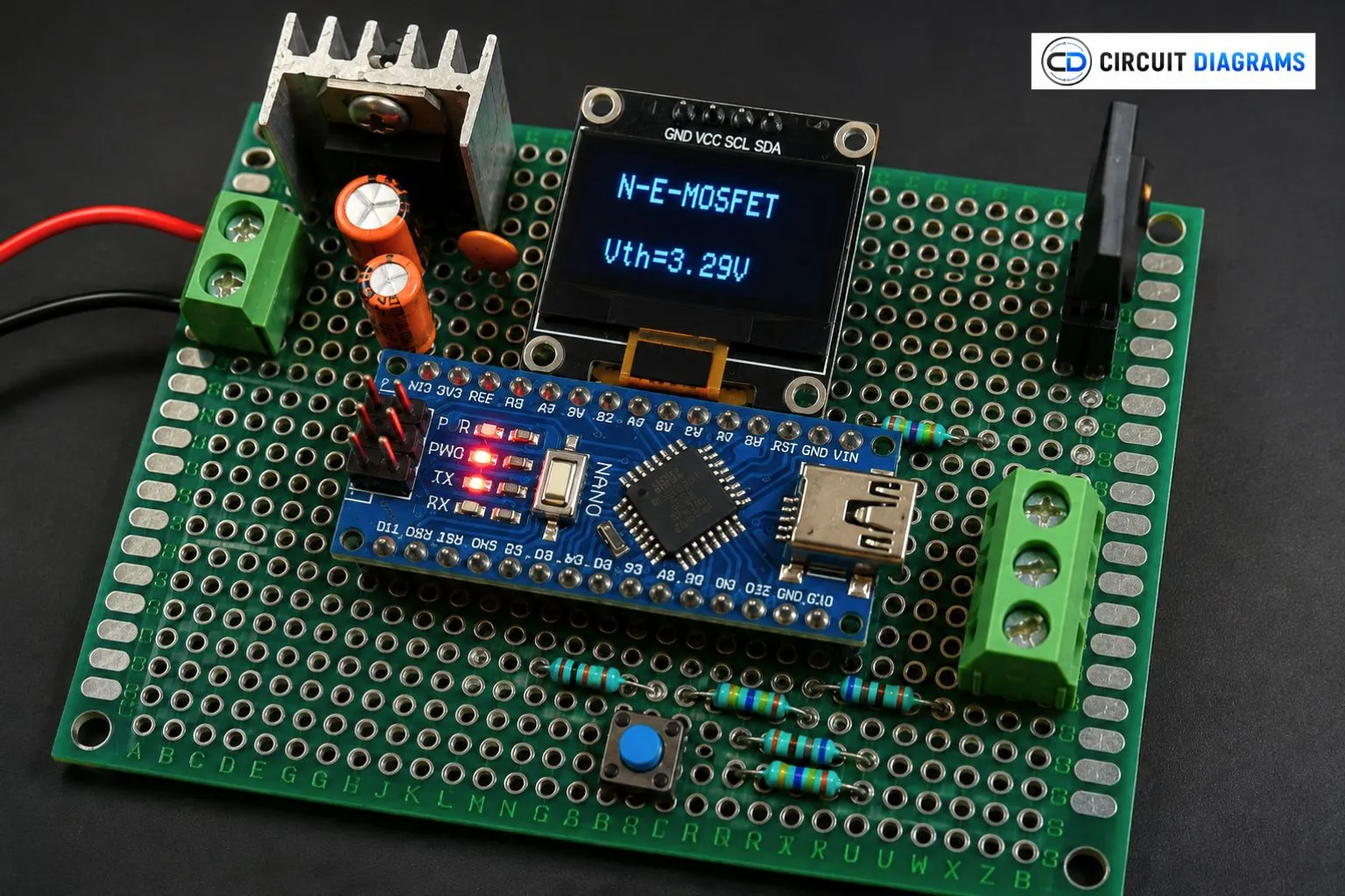 Mosfet Testing