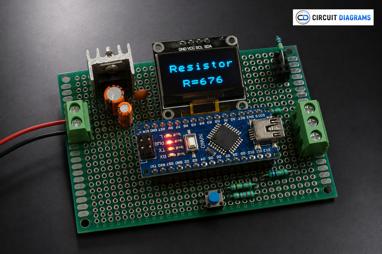 Resistor Testing