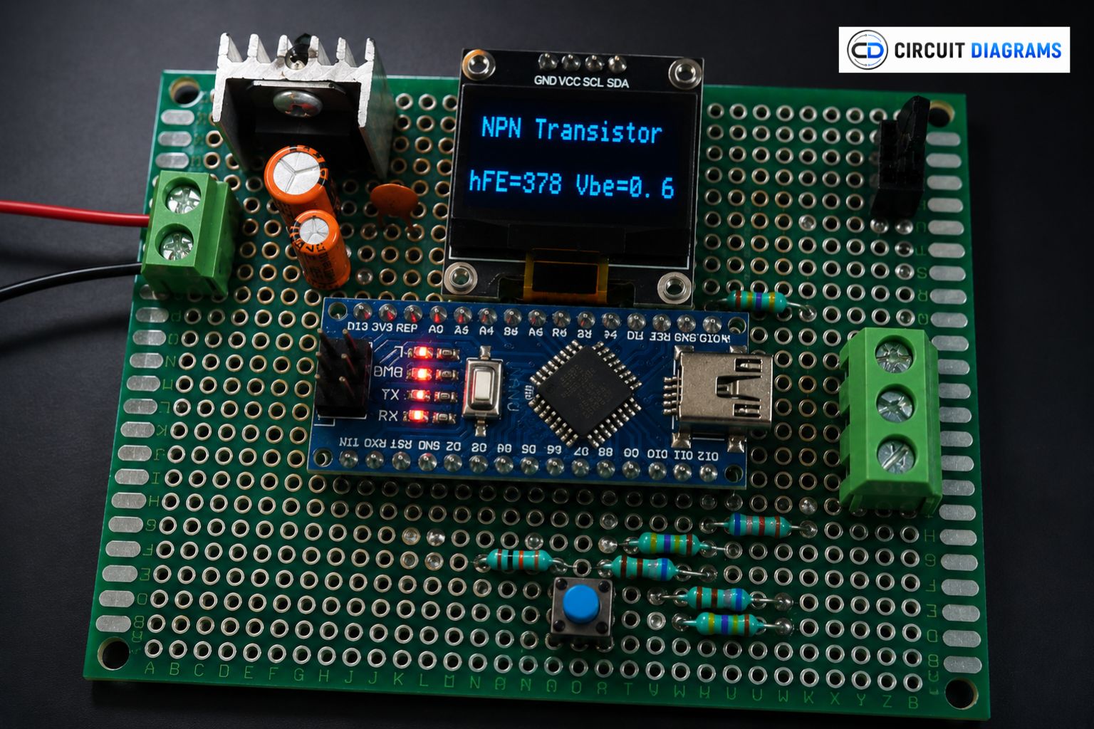 Transistor Testing