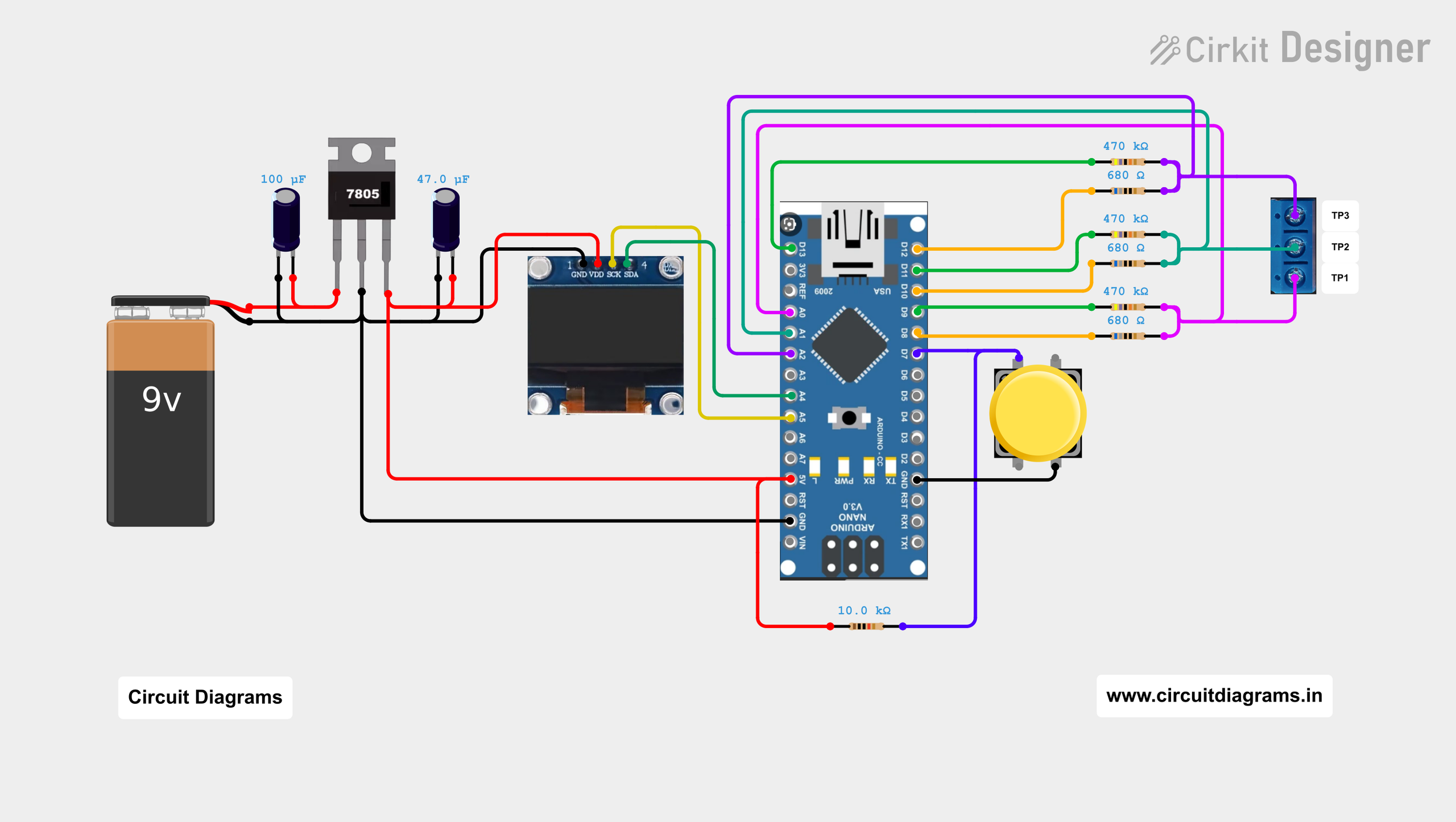 Component Tester