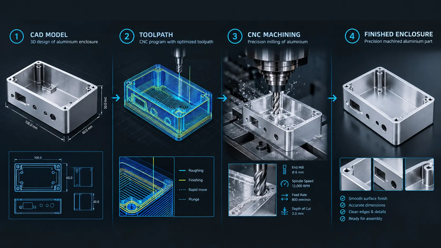 What Is CNC Machining