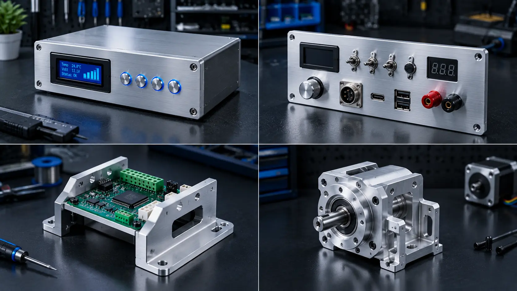 Where CNC Machining Fits