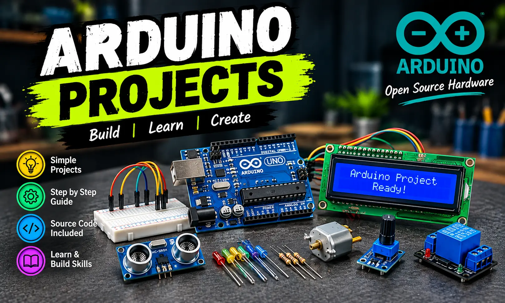 arduino project